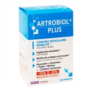 Ineldea Artrobiol plus confort articulaire 120 gélules