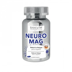 Biocyte Neuromag boite de 60 gélules