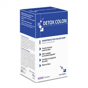 Ineldea Détox colon 10 sachets 10g