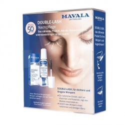 Mavala double cils+ gel démaquillant OFFERT 