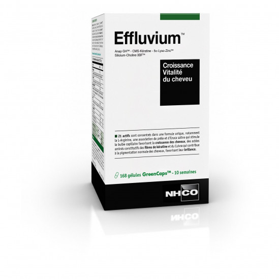 Nhco Effluvium Anti-Chûte 168 gélules