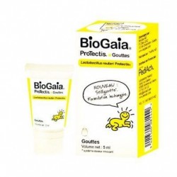 Biogaia goutte tempérée 5ml