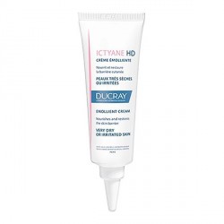 Ducray ictyane HD crème émolliente 50ml