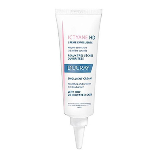 Ducray ictyane HD crème émolliente 50ml