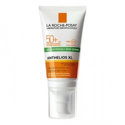 La roche posay anthelios xl SPF 50+ gel-crème toucher sec anti-brillance 50ml