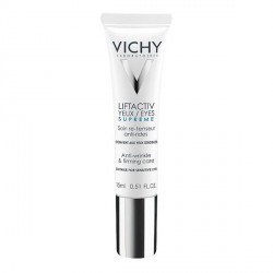 Vichy liftactiv soin puissant re-tenseur anti-rides 15ml