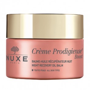 Nuxe Crème Prodigieuse® Boost baume-huile récupérateur nuit Pot 50ml