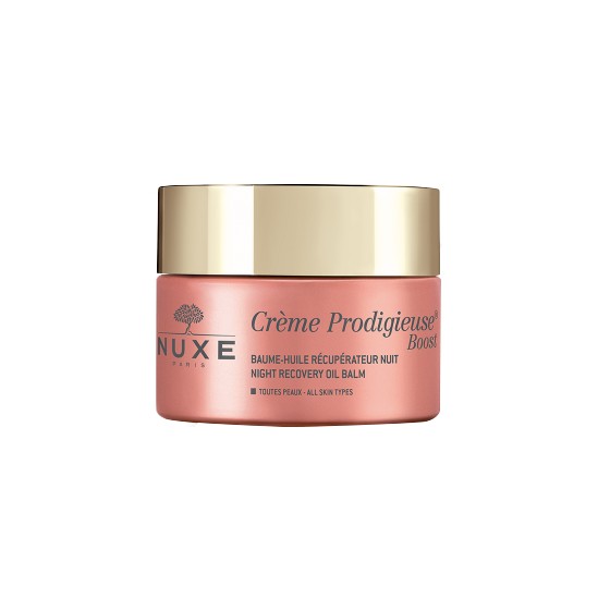 Nuxe Crème Prodigieuse® Boost baume-huile récupérateur nuit Pot 50ml