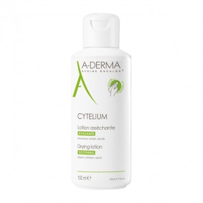 A-derma cytelium lotion asséchante flacon 100ml