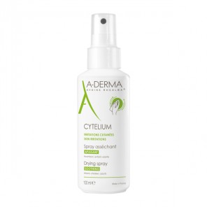 A-derma cytelium spray asséchant flacon 100ml