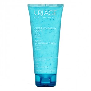 Uriage crème gommante corps tube 200ml