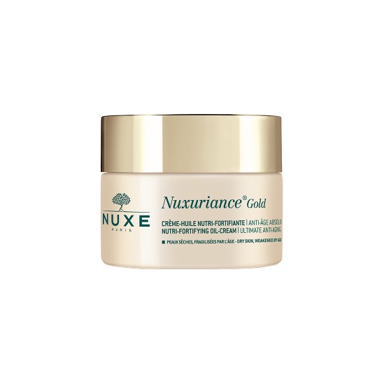 Nuxe Nuxuriance gold crème-huile nutri-fortifiante pot 50ml