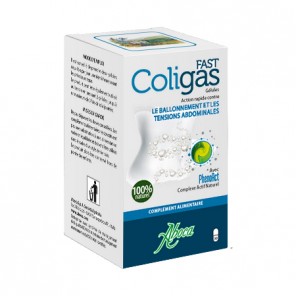 COLIGAS FAST GELUL 30 ABOCA