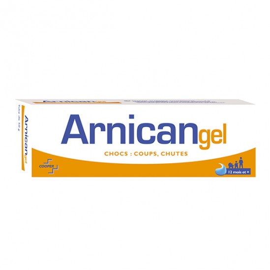 Cooper Arnican Gel 50g