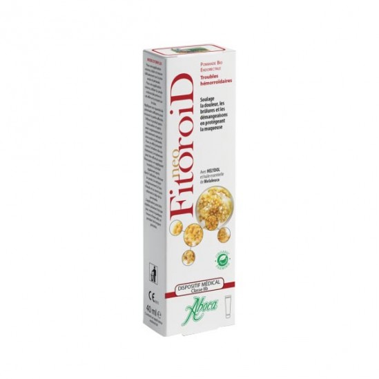 NEOFITOROID BIOPOMMADE 40ML ABOCA