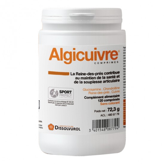 ALGICUIVRE CPR 120