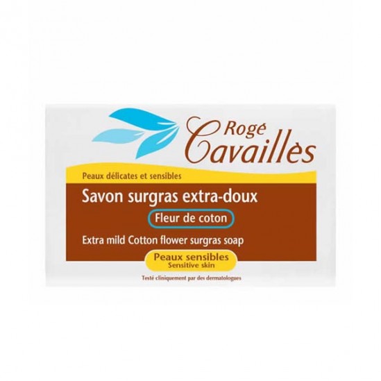 R CAVAILLES 2 SAVONS 250G