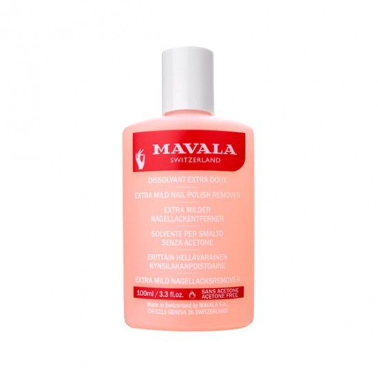 MAVALA DISSOLVANT DOUX 100ML