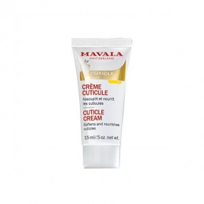 Mavala crème cuticule soin quotidien 15ml