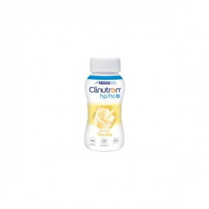 Nestlé clinutren® hp/hc+ saveur caramel bouteilles 200mlx4