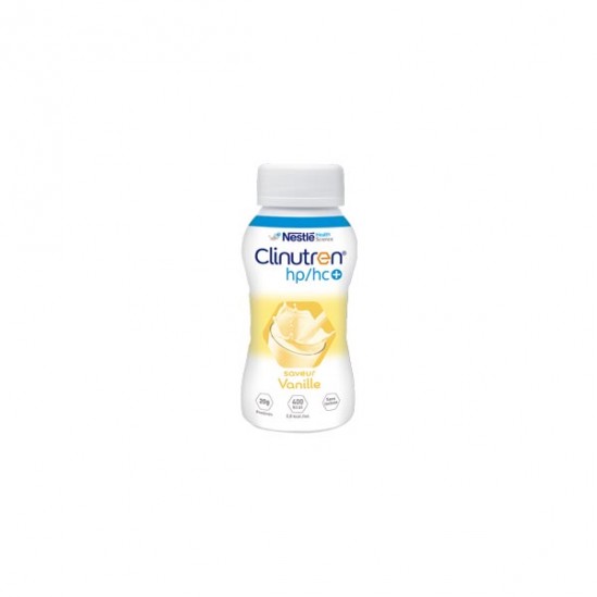 CLINUTREN HP/HC+ CARAMEL 200ML 4