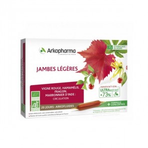 ARKOFLUIDE JAMBE LEGERE BIO AMP20