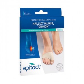 Epitact protection hallux valgus taille m 39-41