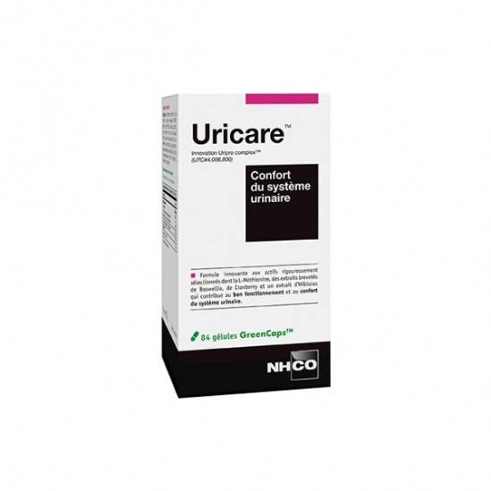 URICARE CONFORT URINAIRE 84 GELULES