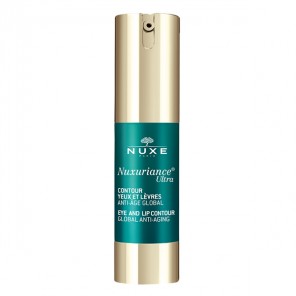 Nuxe nuxuriance® ultra contour des yeux & lèvres flacon-pompe 15ml