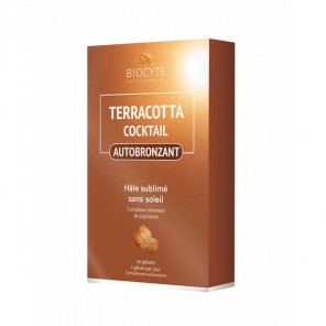 TERRACOTTA COCKT AUTO BRONZ CPR30