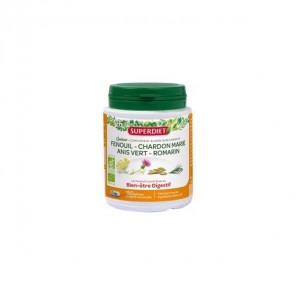 SUPERDIET QUATUOR DIGESTION 150 GEL