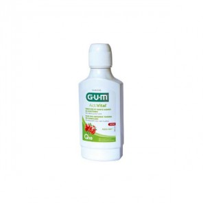 Gum activital bain de bouche 300ml