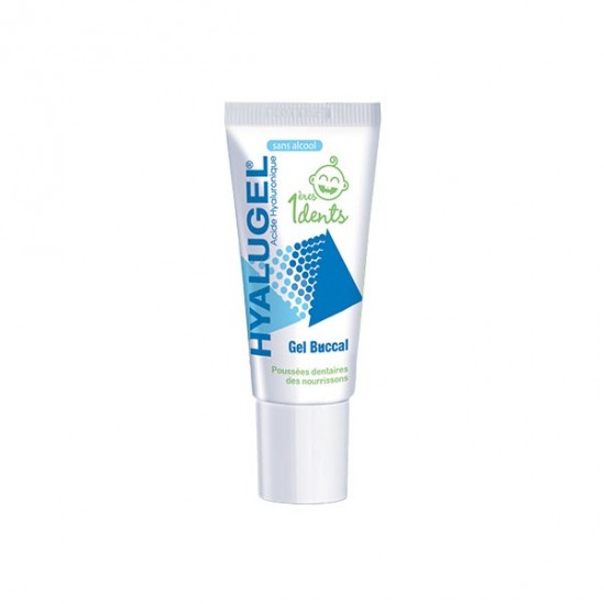 HYALUGEL 1ERE DENT TUBE 20ML