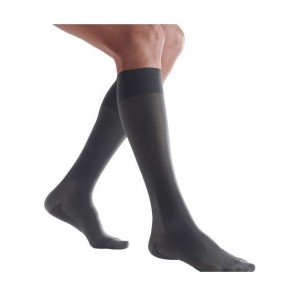 Thuasne chaussettes secret c2 t2 normal noir