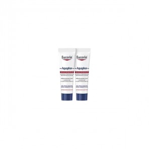 Eucerin aquaphor baume réparateur 10ml x2