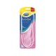 Scholl semelles activgel pour elle talons quotidiens