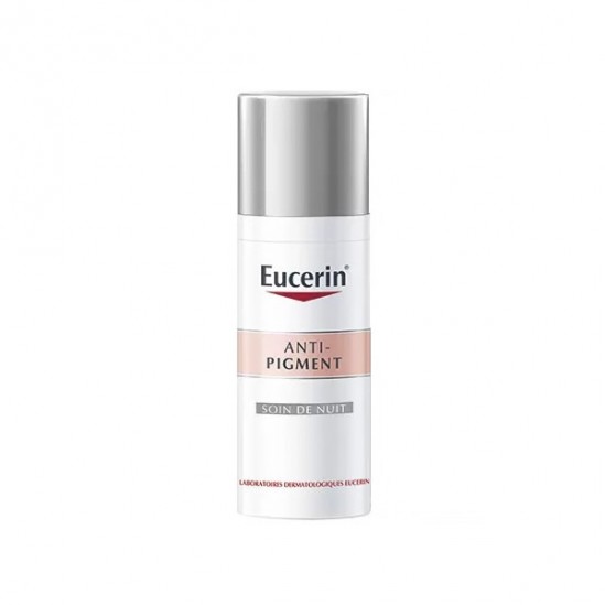 Eucerin anti-pigment soin de nuit 50ml