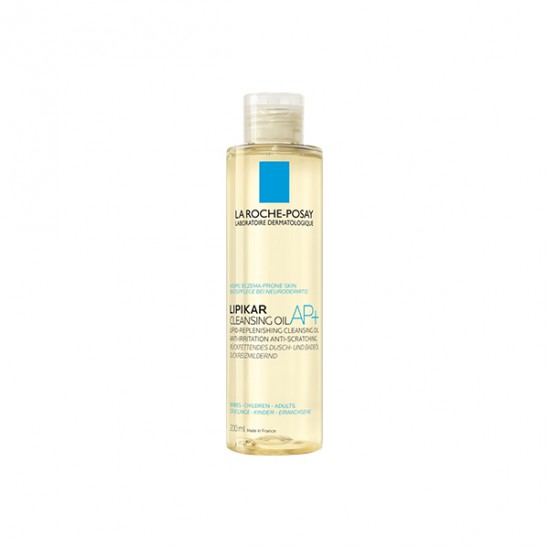 La roche posay lipikar huile lavante ap+ 200ml