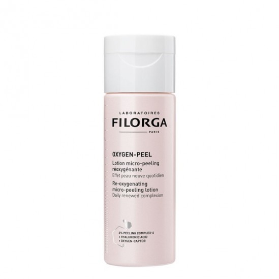 Filorga oxygen-peel lotion micro-peeling reoxygenante 150ml