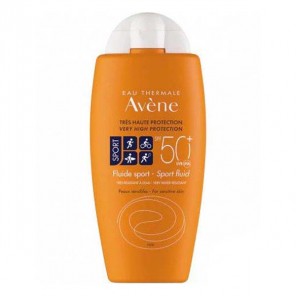 Avène solaire fluide sport spf 50+ 100ml