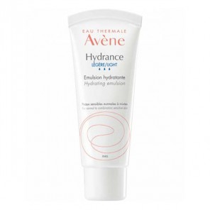 Avène hydrance légère émulsion hydratante tube 40ml