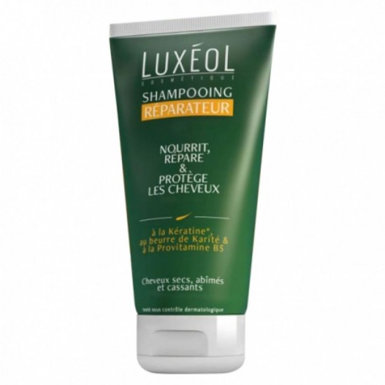 Luxéol shampooing réparateur 200ml