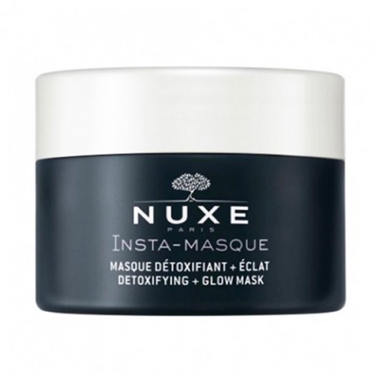 Nuxe insta-masque détoxifiant + éclat 50ml