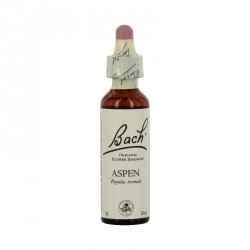 Fleurs de bach aspen 20ml