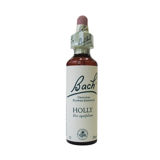 Fleurs de bach holly 20ml