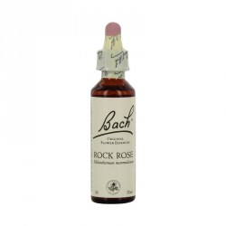 Fleurs de bach rock rose 20ml