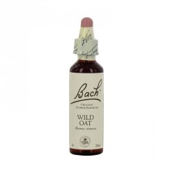 Fleurs de bach wild oat 20ml