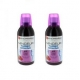 Forté pharma turbodraine framboise duo 500ml