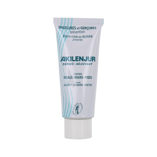 Akilenjur Crème Visage Mains et Pieds 75ml