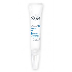 SVR xérial 40 ongles gel 10ml